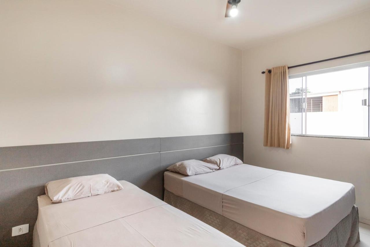 Nosso Hotel Кампо Гранде Екстериор снимка