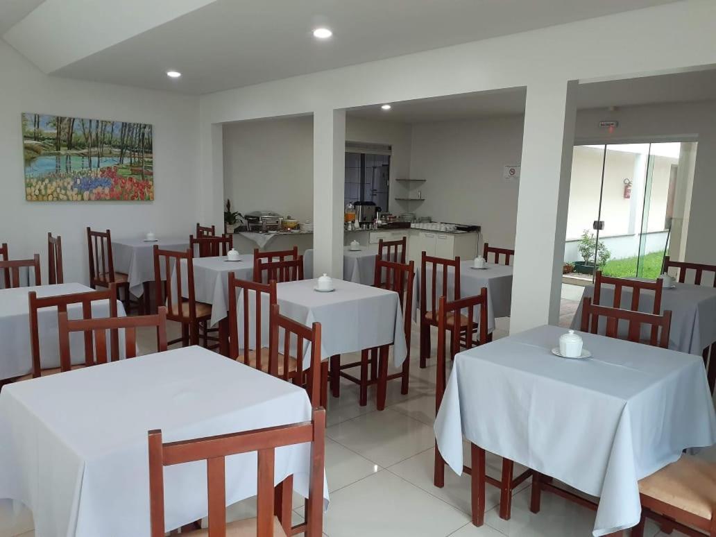 Nosso Hotel Кампо Гранде Екстериор снимка