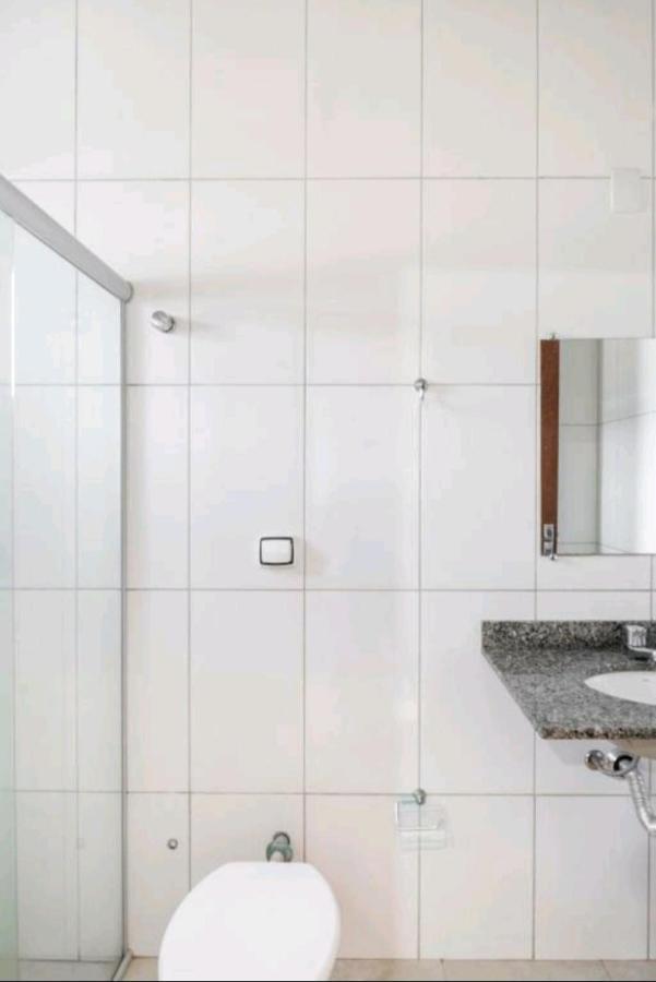 Nosso Hotel Кампо Гранде Екстериор снимка