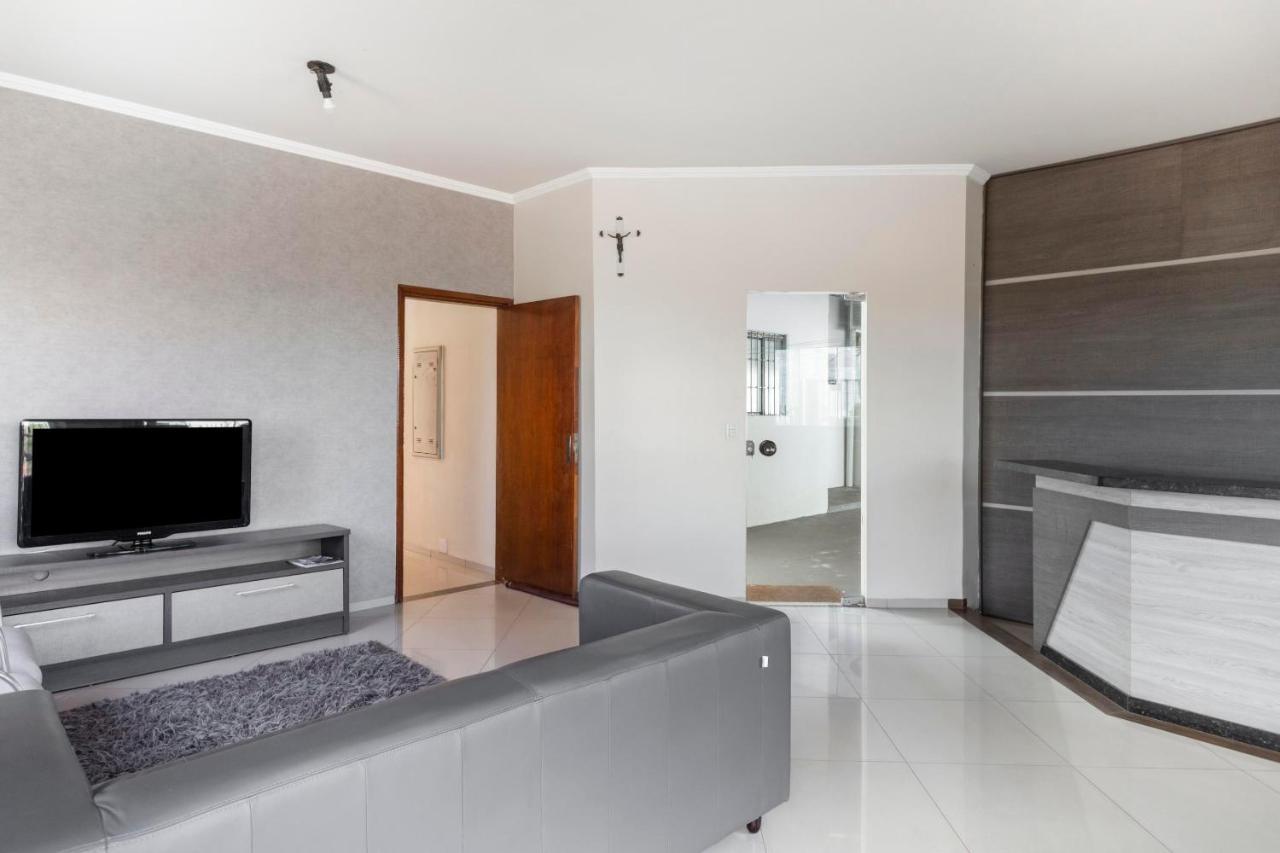 Nosso Hotel Кампо Гранде Екстериор снимка